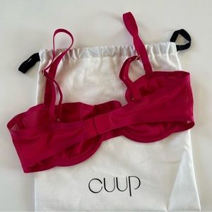 CUUP The Balconette Bra 34C